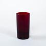 Set of 6 Glasses Ruby 4