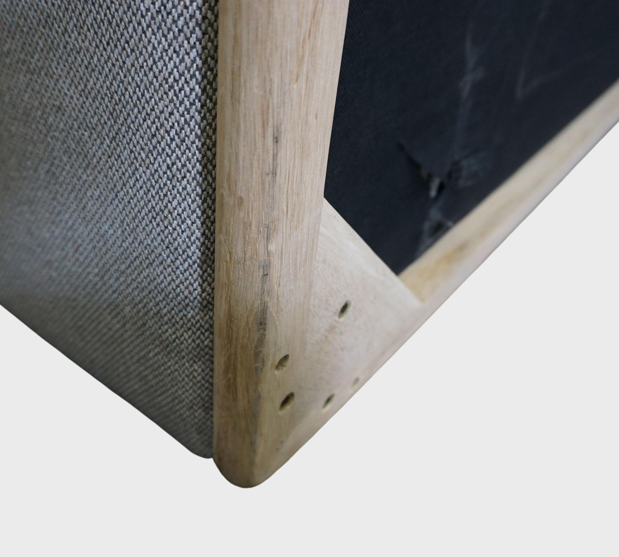 Vilmar Sofa 3-Sitzer Agnes Brown 8