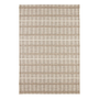 Laon In-/Outdoorteppich Beige 1
