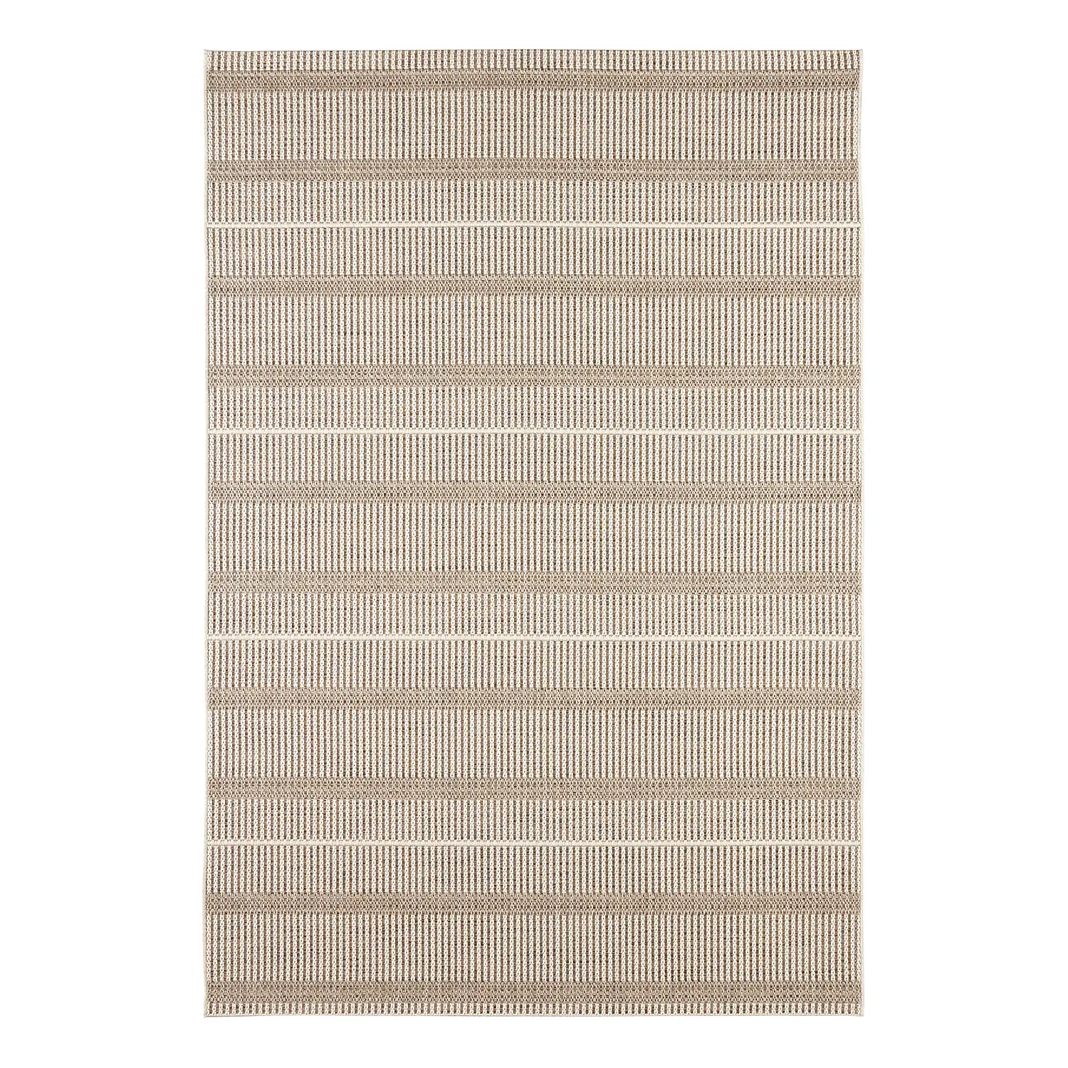 Laon In-/Outdoorteppich Beige 1