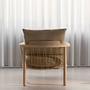 Enzo Sessel Leather Soffy Beige 5
