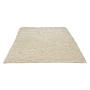 Wollteppich Flokos 1250 Schurwolle Cremeweiß 140 x 200 cm 4