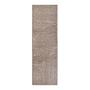Pigment Läufer Polyester Beige 0