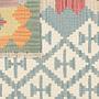 Kelim Gashgai Wool Multicolored 6