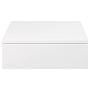 Chartee Hanging Nightstand White 3