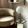 Vintage IKEA Papierlampe Postmodern  1