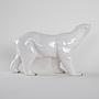 Polar bear Sculpture Ceramic 7