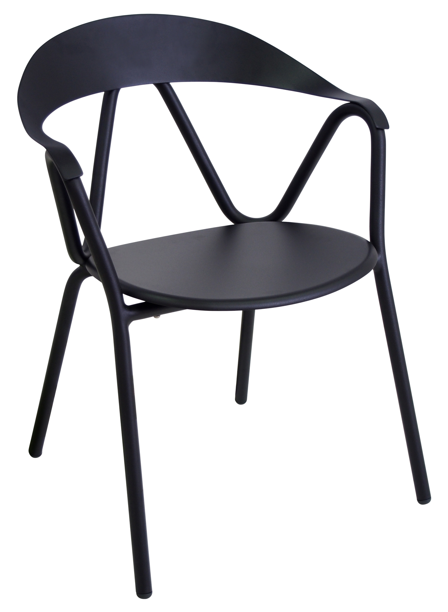 Reef Stuhl Schwarz 0