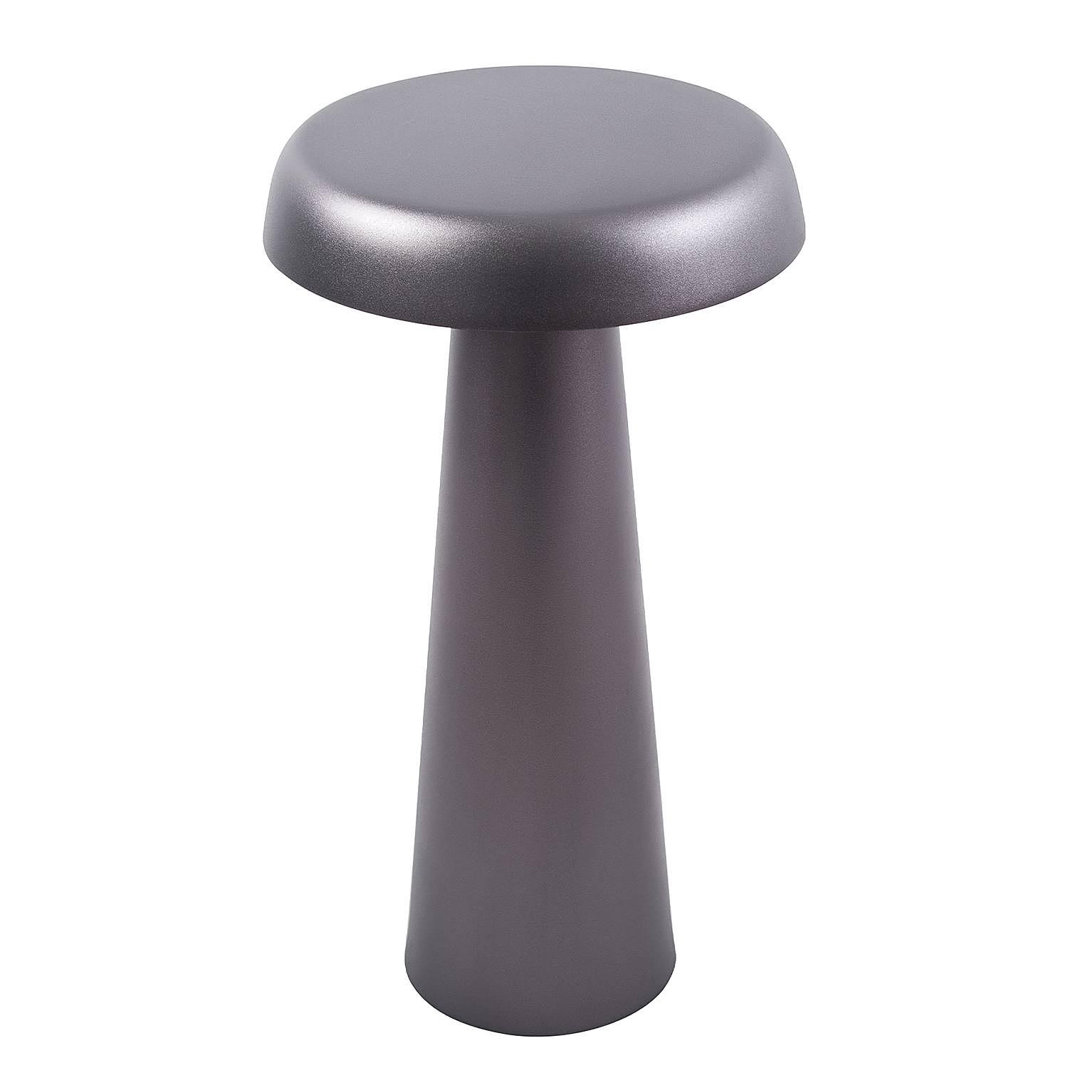 LED-Tischlampe Arcello 1-Flammig Grau 4