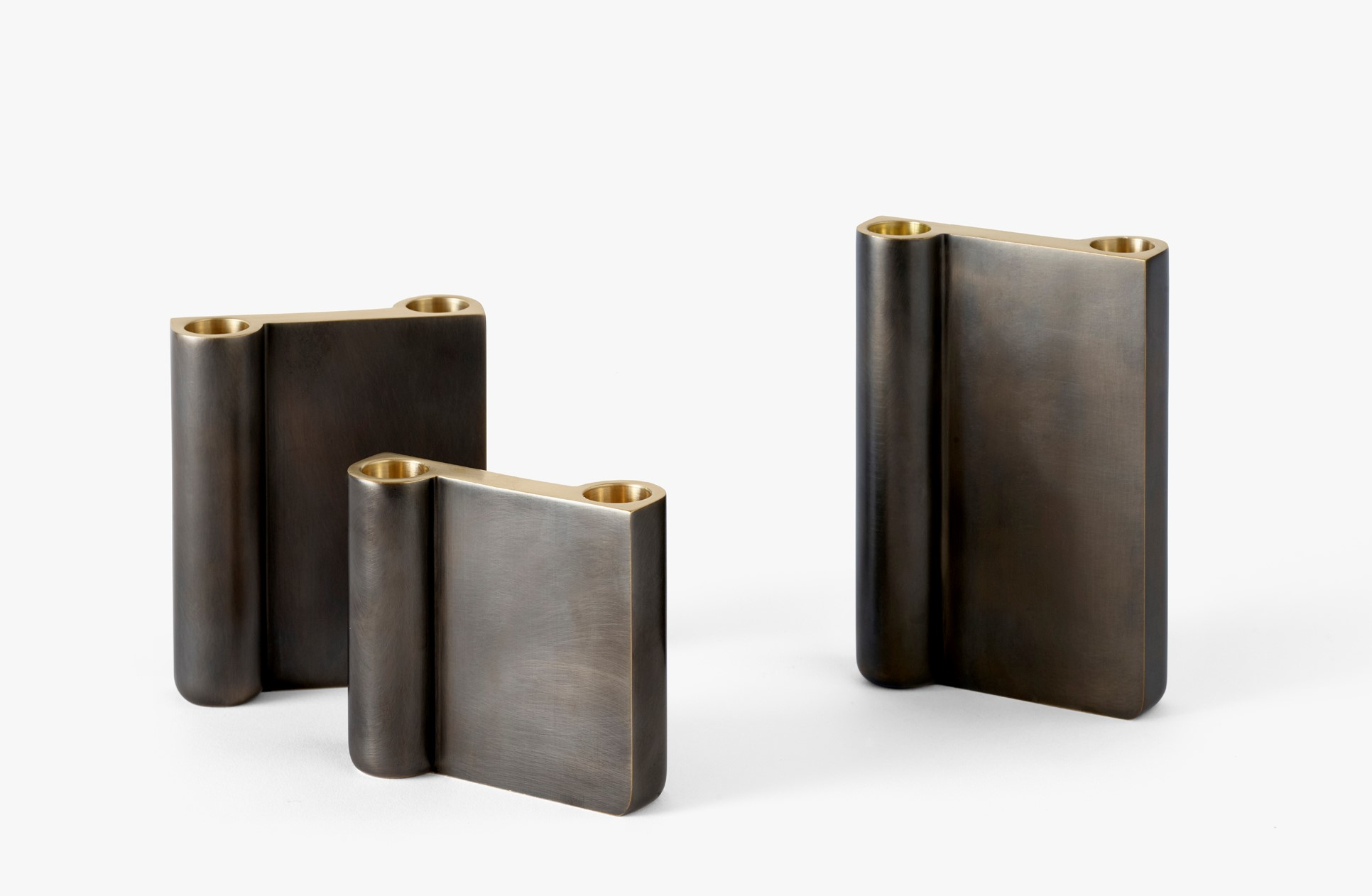 Collect Kerzenhalter Sc39 Bronze 3
