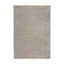 Pearl Teppich Kunstfaser Beige 200 x 290 cm 0