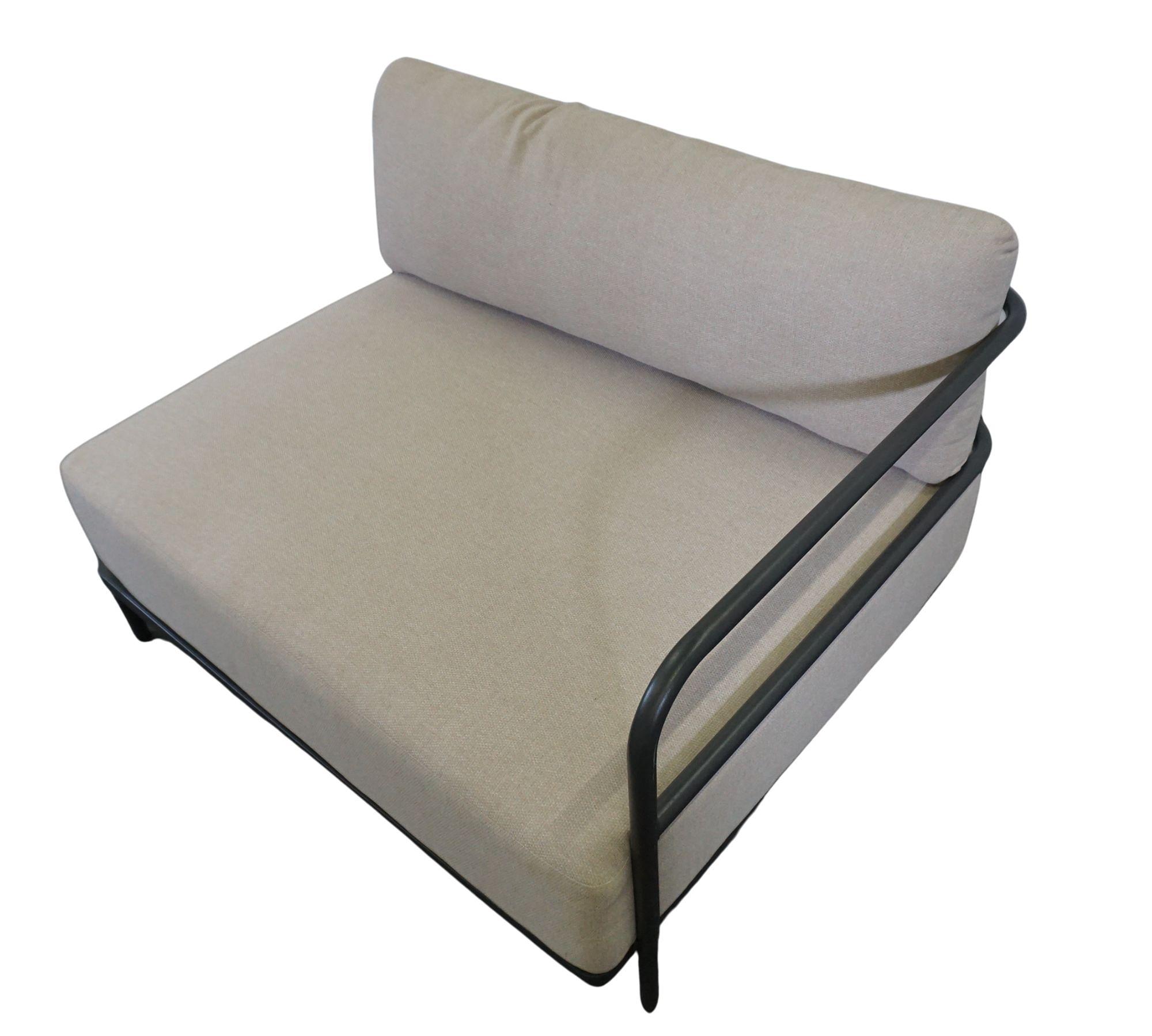 Vincent Outdoor 1-Sitzer Modul Rechts Martinique 8