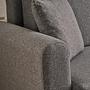 Right Sofa Bed Grey 3