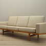 Sofa Textil Beige 1960er Jahre 2