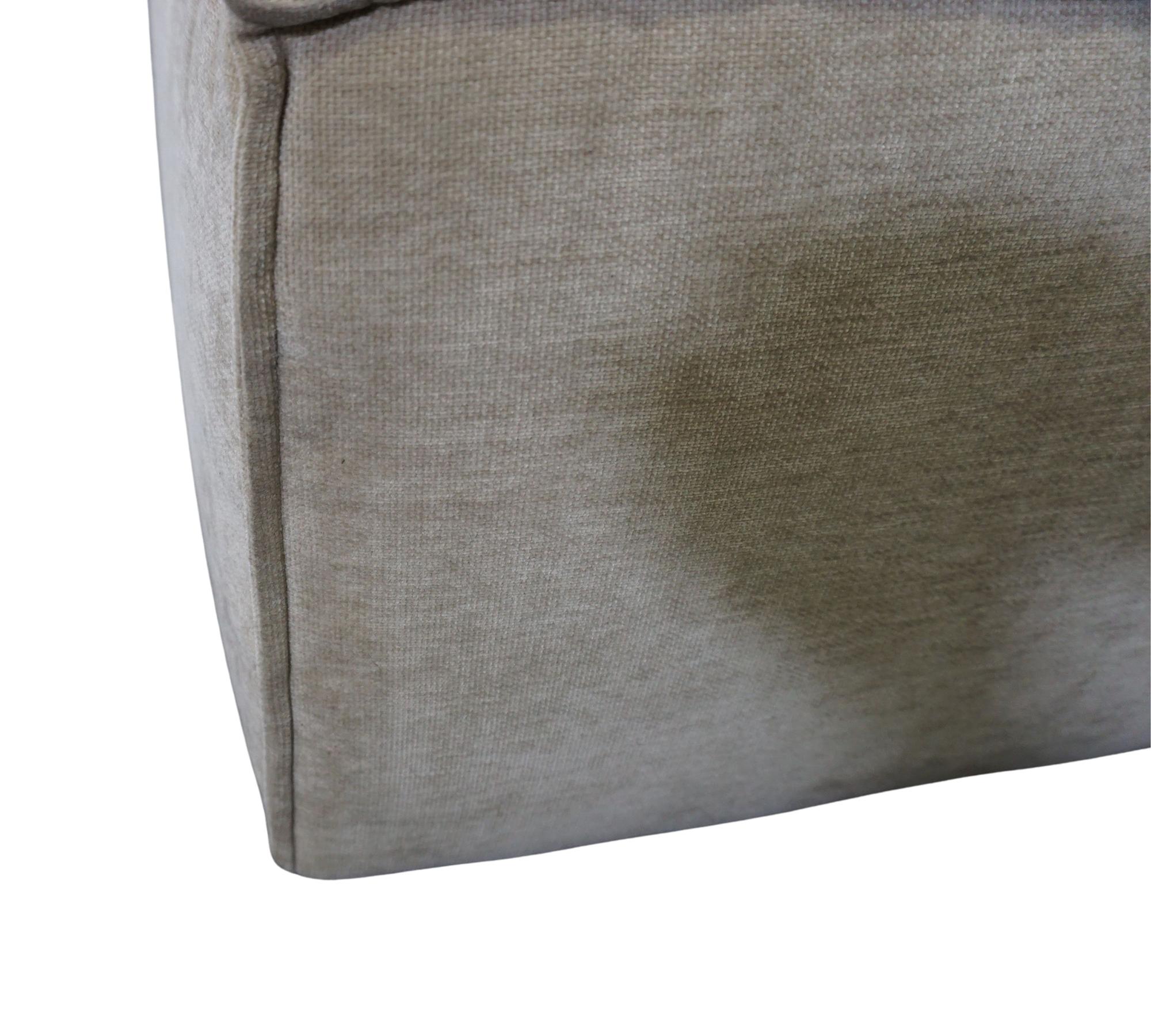 Dane 1 posto modulo angolare sinistro Danny Cream 5