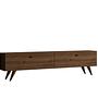 Paris Lowboard Holzfurnier 4