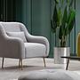 Sevilla Armchair Grey 1