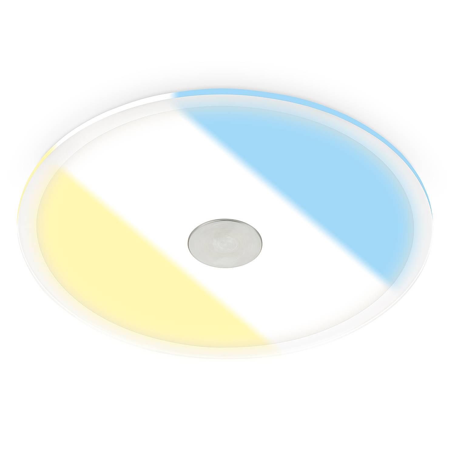 Badleuchte Nerbyn Aluminium Silber 22 x 2 cm 3