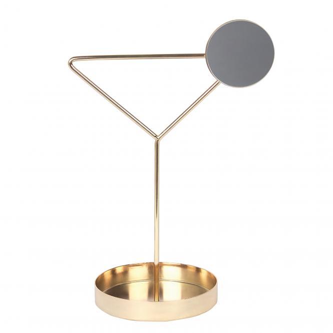 Cocktail Jewelry Stand Metal 0
