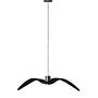 Night Birds Pendelleuchte Grau 0