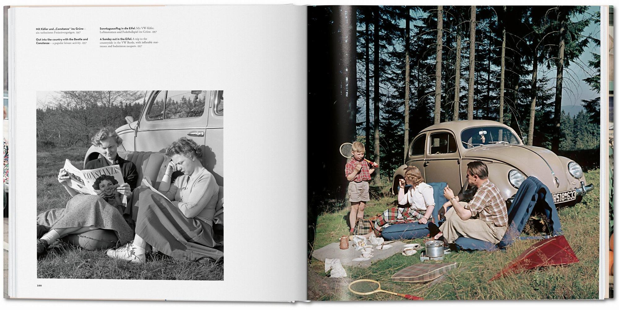 Josef Heinrich Darchinger. Miracolo economico 5