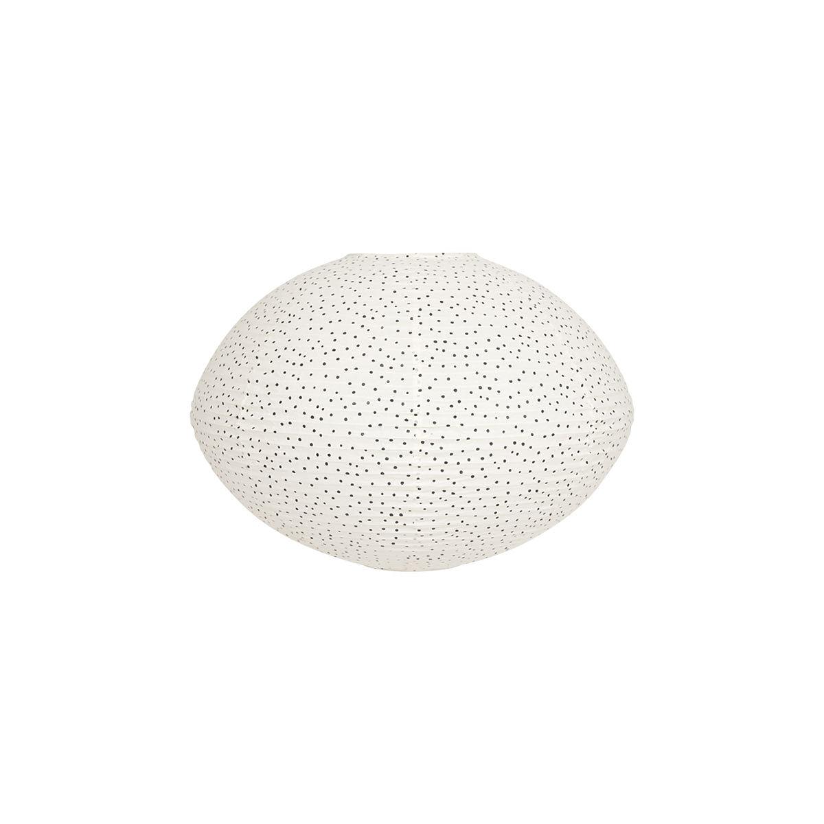 Moyo Paper Shade Small White 0