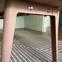 Design Esstisch Holz Stahl 8