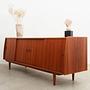 Sideboard Teakholz 1970er Jahre 3