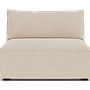 Daphne 1-Seater Module Pasha Dune 0