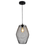 Nora Pendant Lamp Metal Black 0