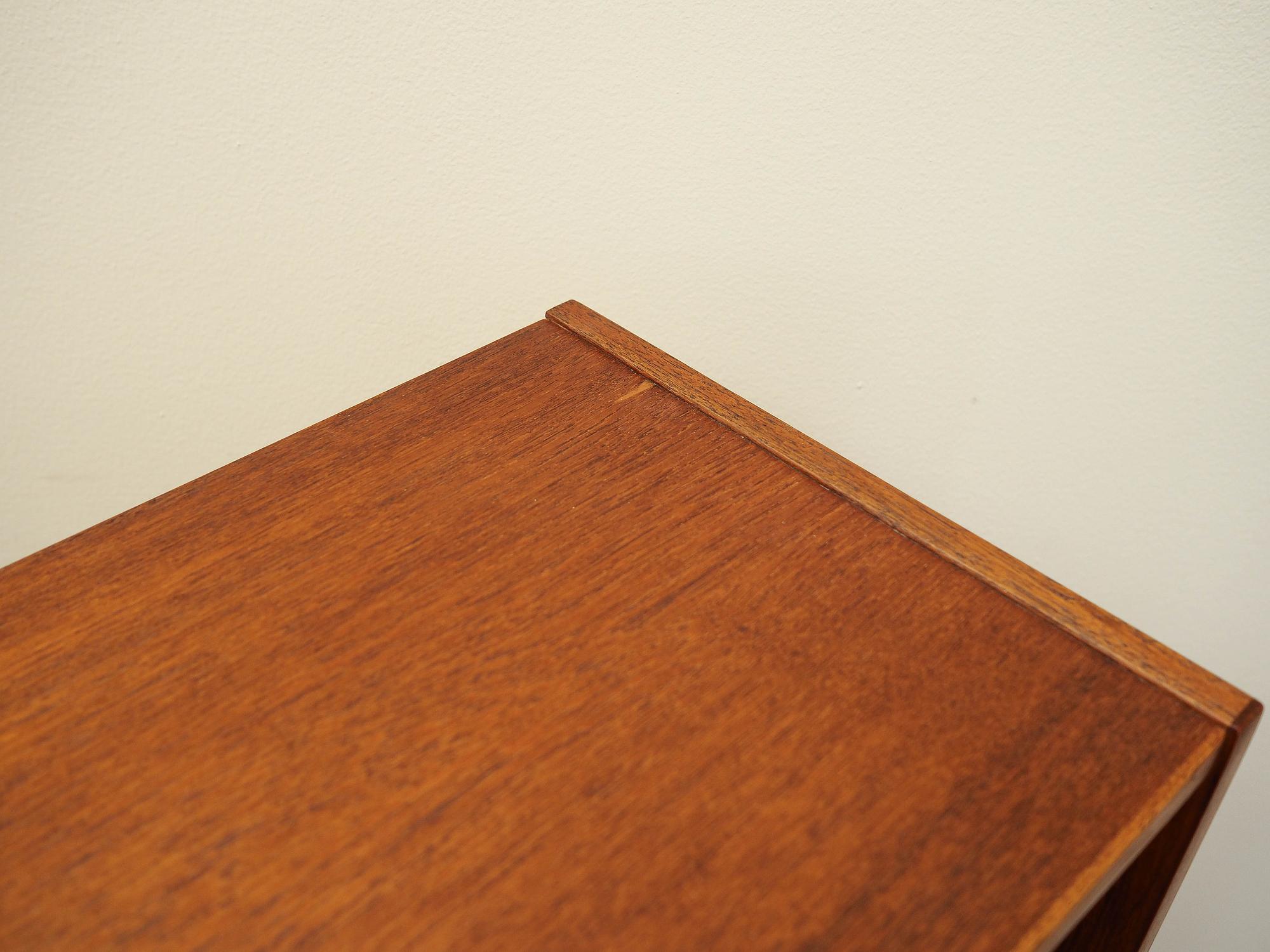 Teak Bookshelf 1970s 6