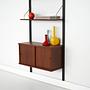 Shelf Teak 1960s 3