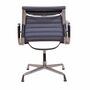 Eames EA 108 Aluminium Chair Grau 3