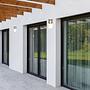 Nypa LED-Wandleuchte mit Sensor Aluminium 1-flammig 1