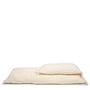 Oh My Gee Kissenbezug Creme 30x50cm 3