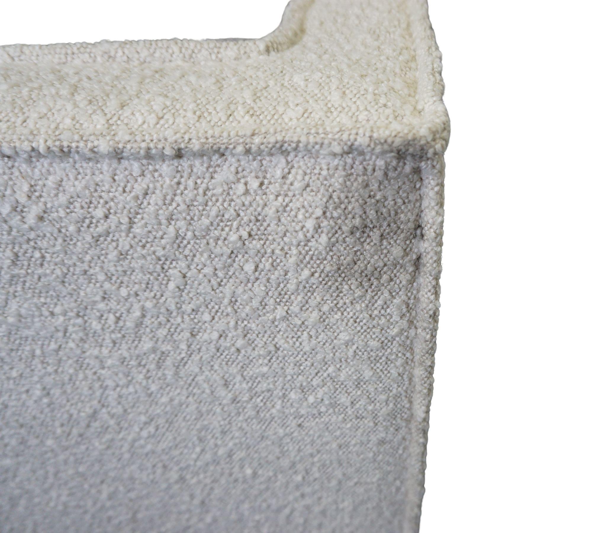 Daphne 1-Sitzer Eckmodul Rechts Maya Cream 5