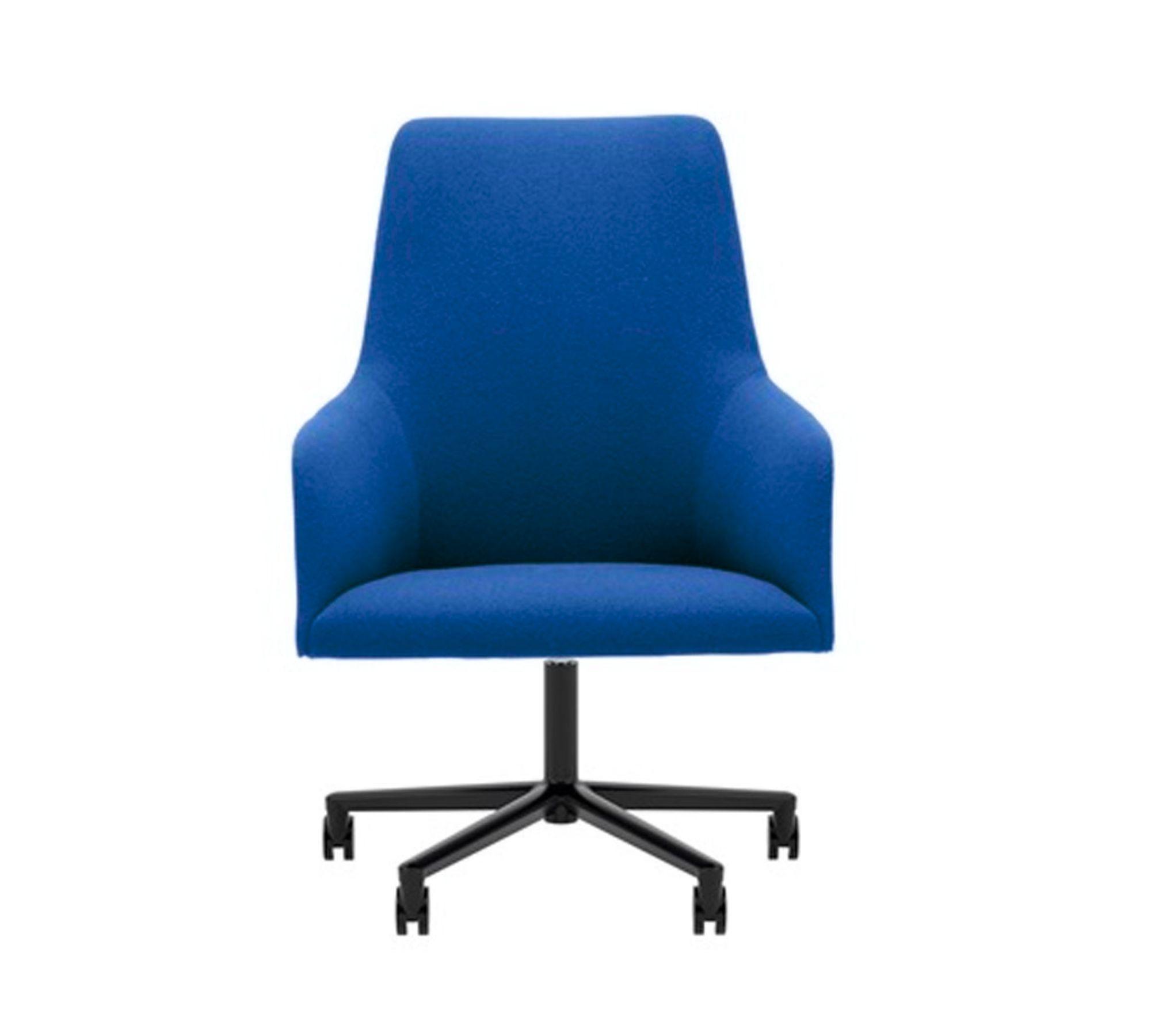 Alya Executive SO1471 Faux Leather Aluminum Blue 0