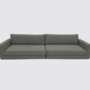 Douglas Sofa 4-Sitzer Agnes Brown 6