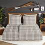 Jangara Flannel Bed Linen 135x200cm Pillowcase 80x80cm 2