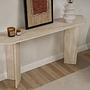 Sira Sideboard Travertine 3