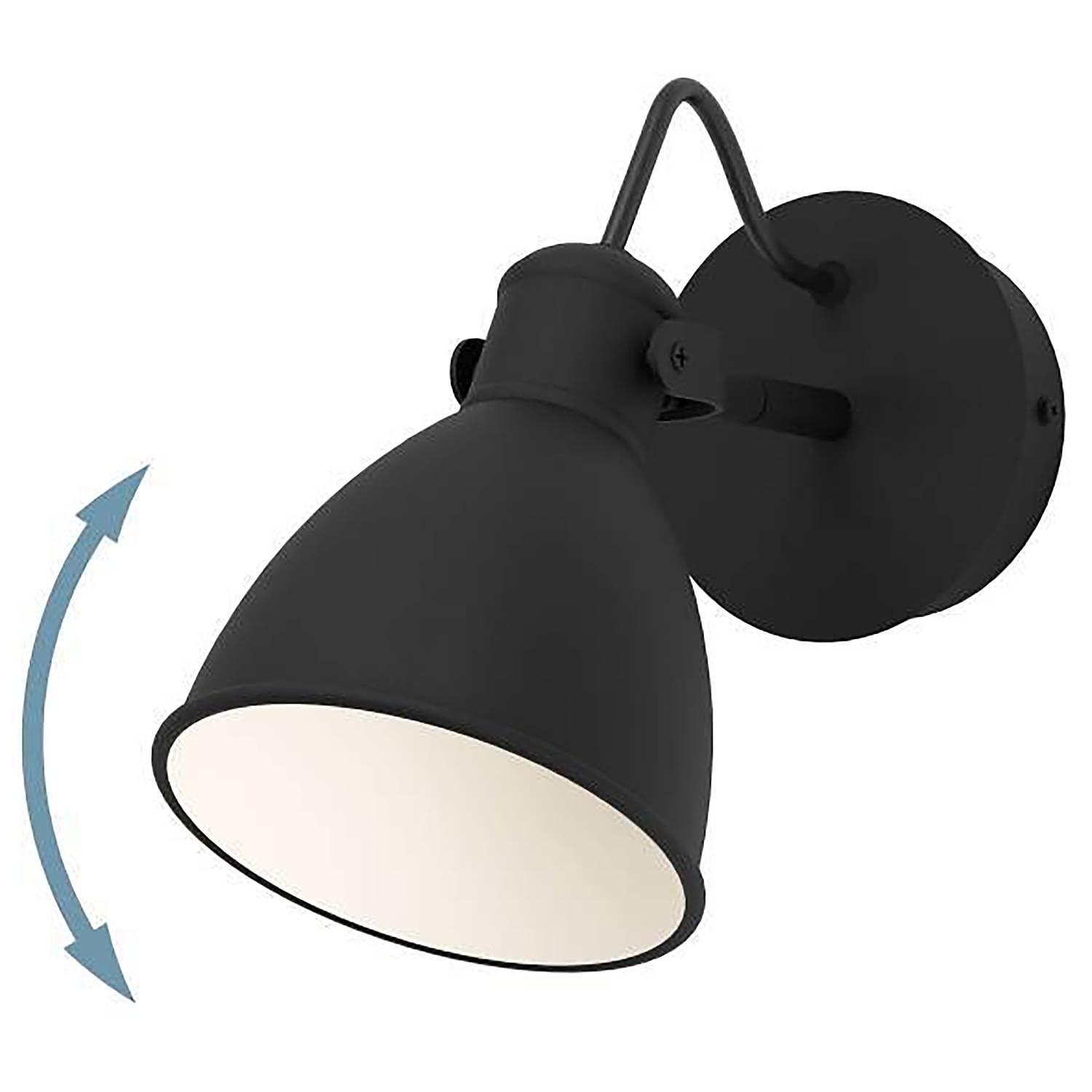 San Peri Type A Wall Lamp Steel 1-light 3
