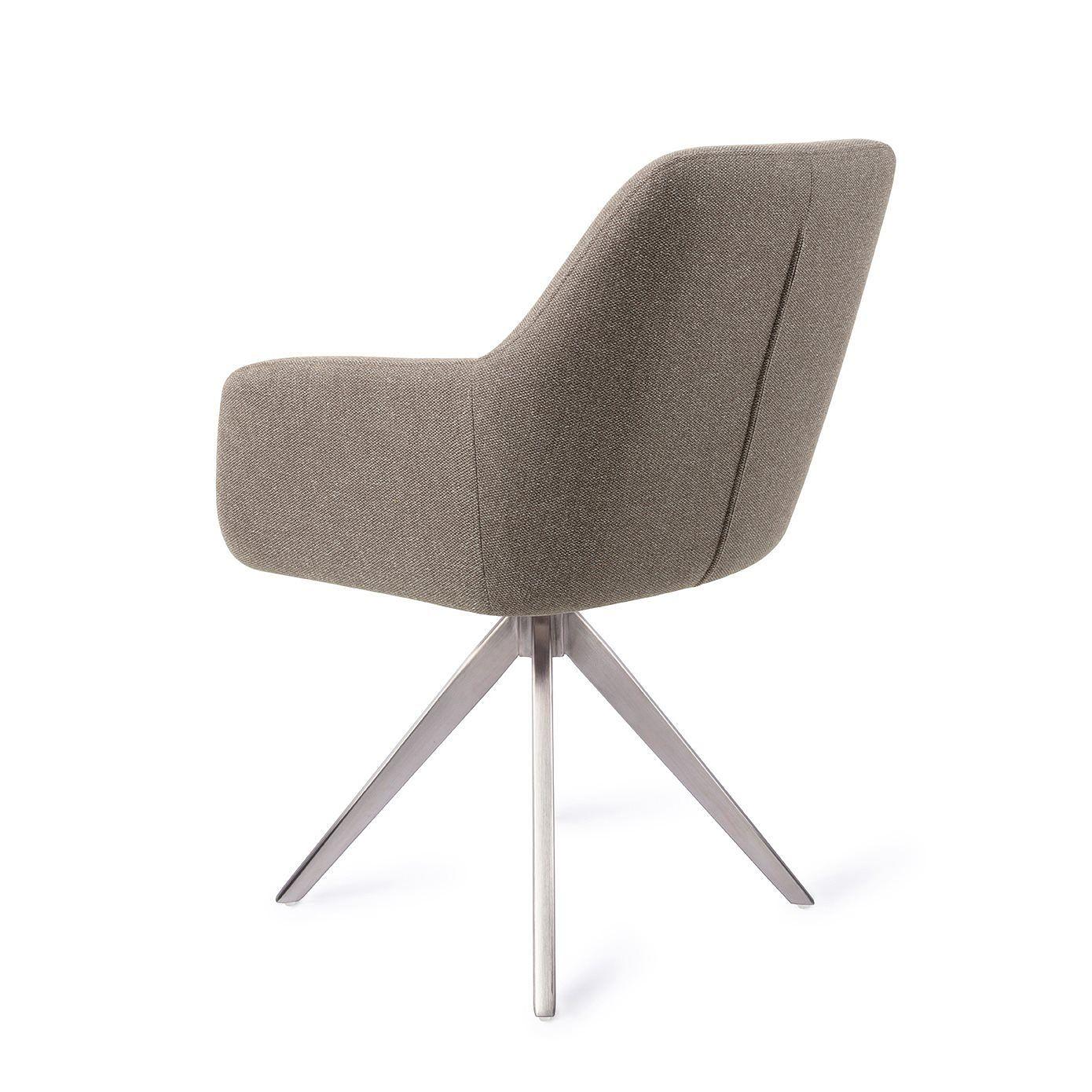Hiroo Dining Chair Foggy Fusion 3