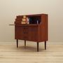 Secretary Teak Wood 1970s 4