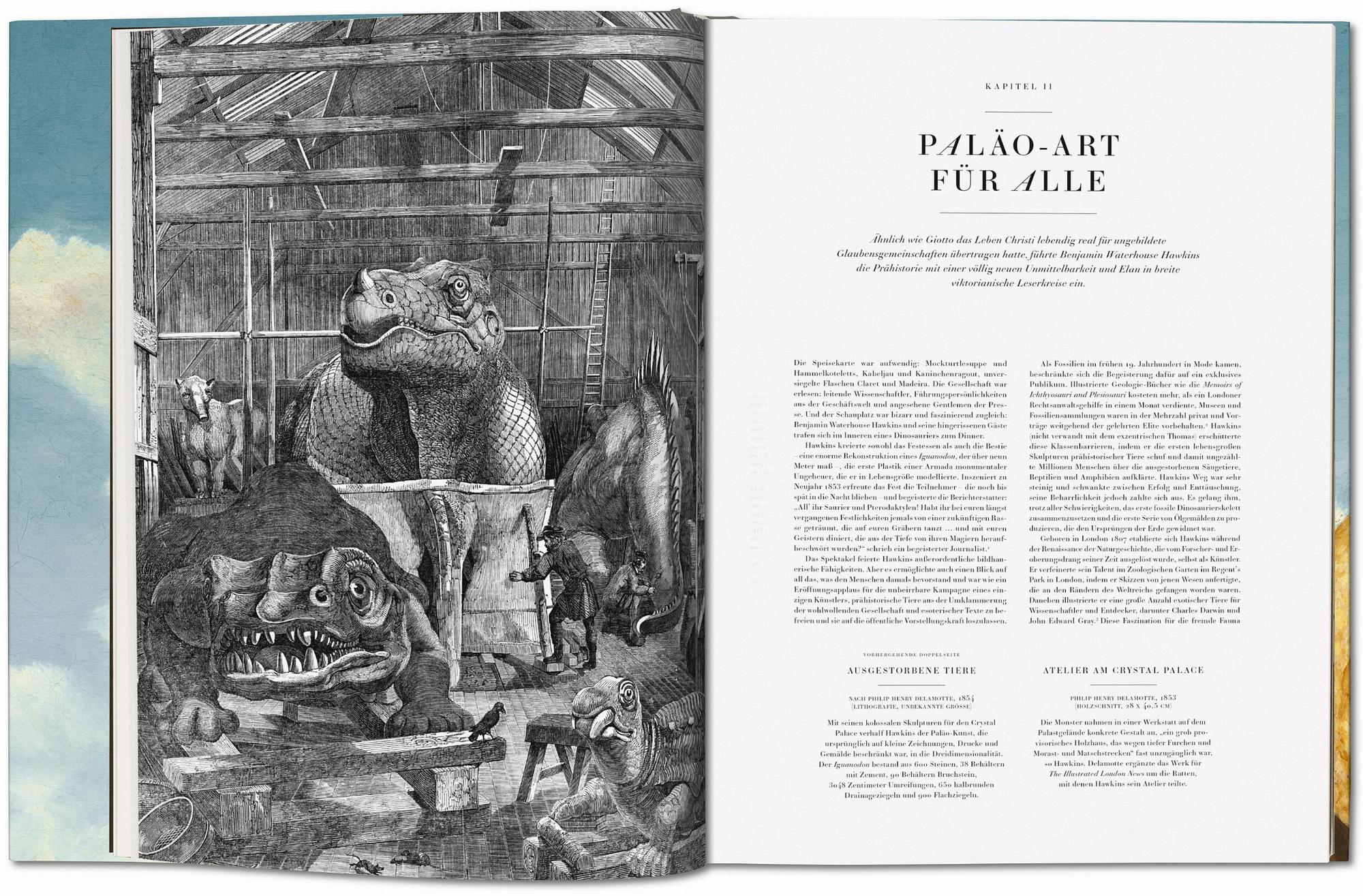Paläo-Art. Darstellungen der Urgeschichte 4