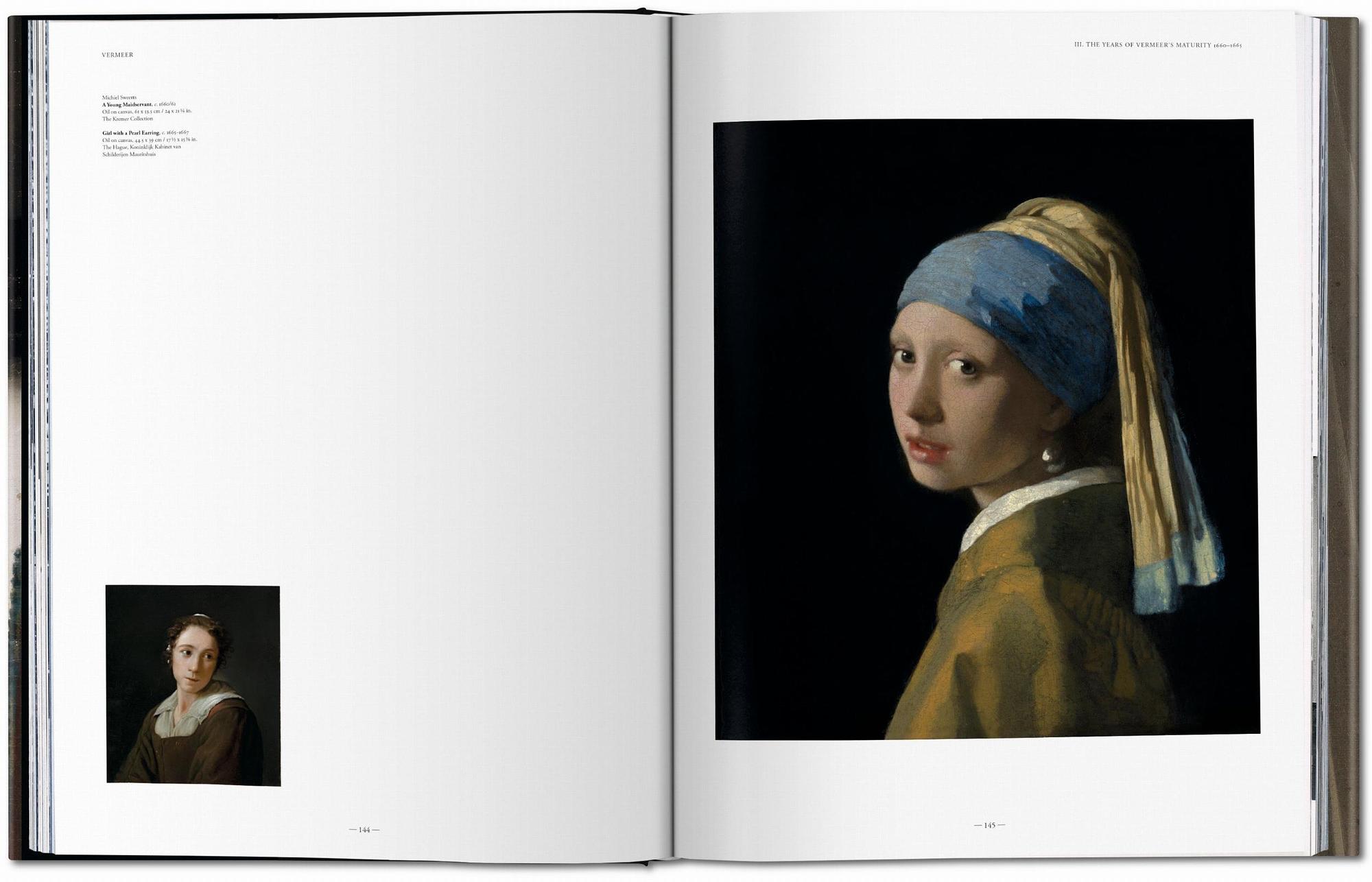 Vermeer. The complete work in German 7
