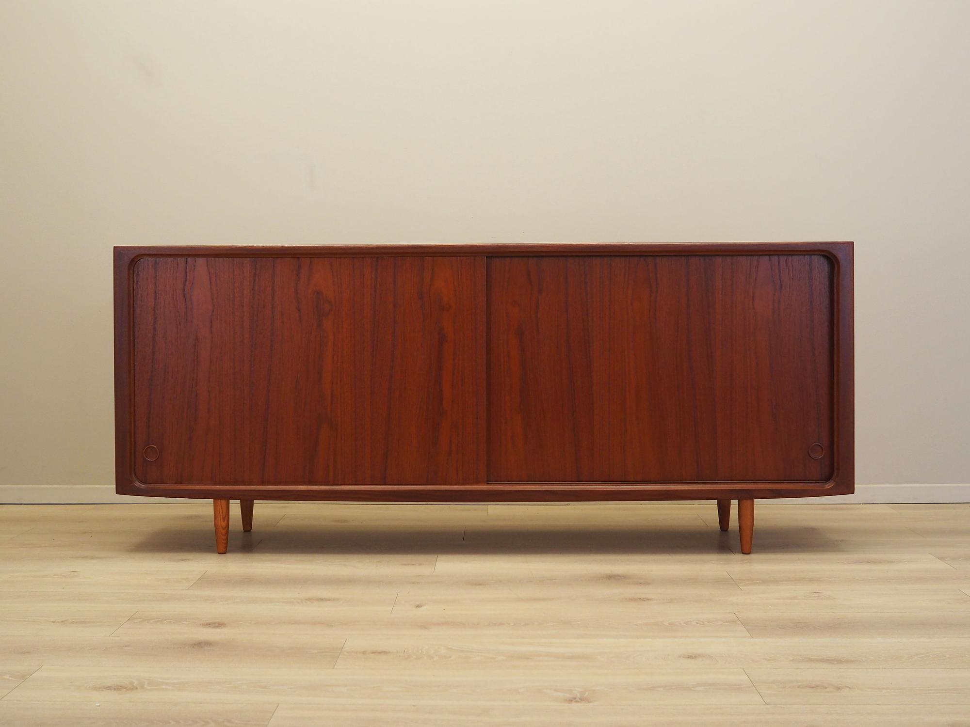 Sideboard Teakholz 1970er Jahre 1
