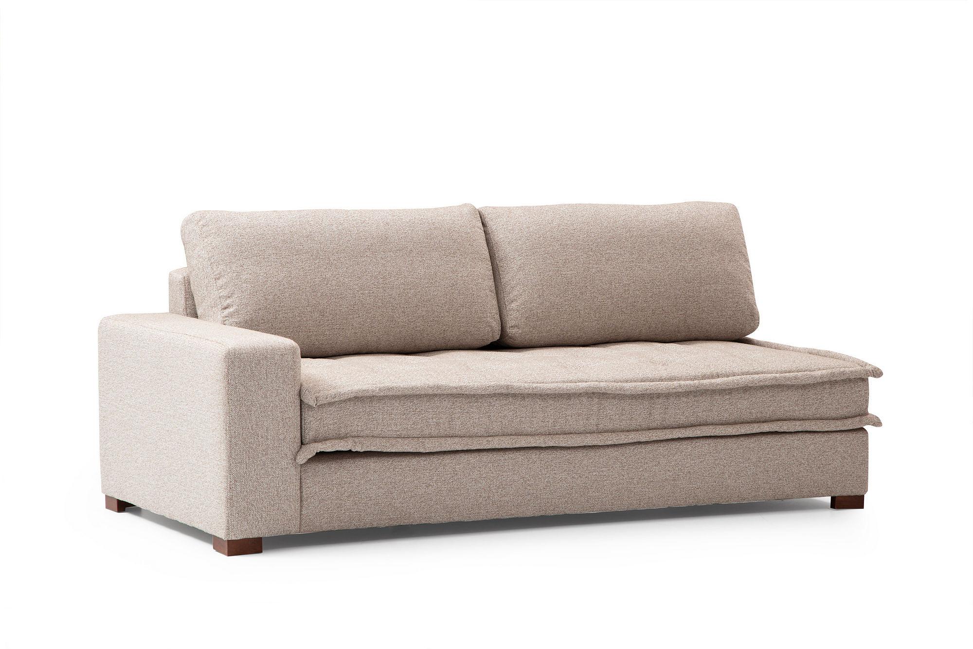 Lena corner sofa cream 1