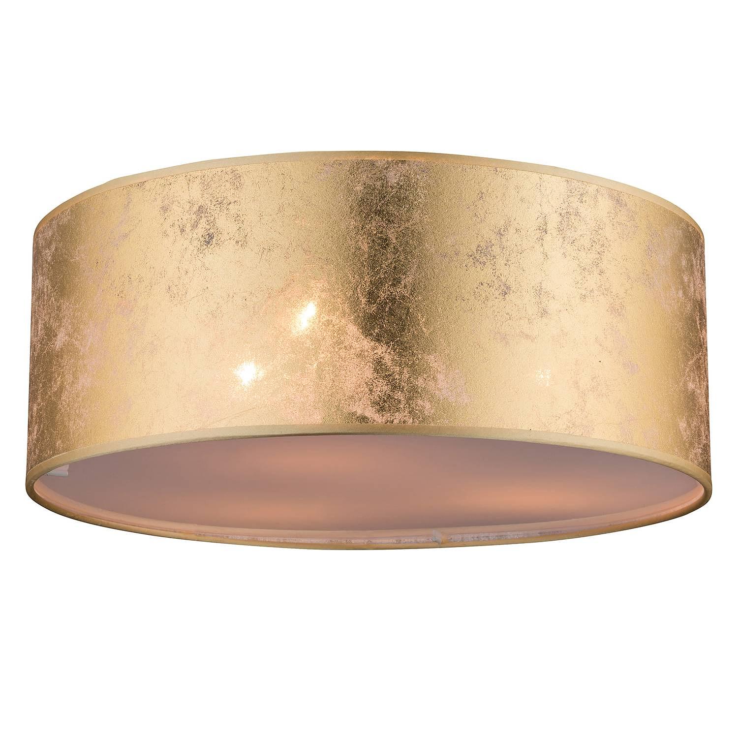 Amy Deckenleuchte 3-Flammig Gold 1