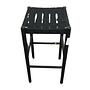 Betty TK8 Barhocker Schwarz 2
