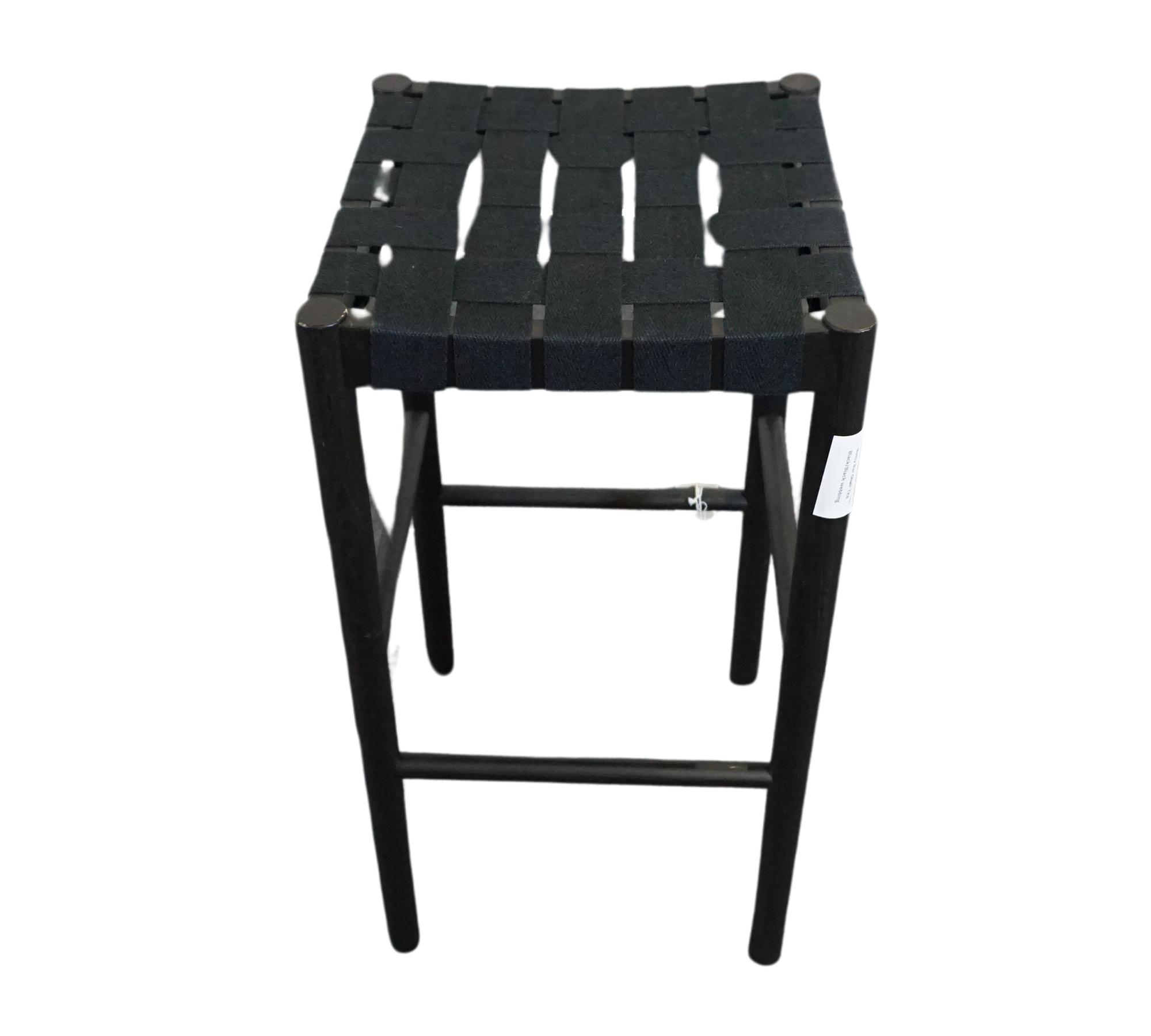 Betty TK8 Barhocker Schwarz 2